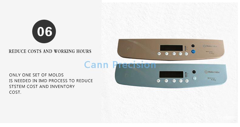 In Mold Labeling Dalian Cann Precision Technology Co Ltd